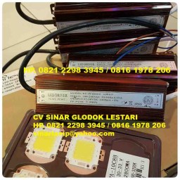 LED Driver 80 watt IP65 Waterproof 2400mA